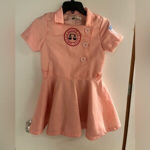 A League of Their Own costume, Size Child XL